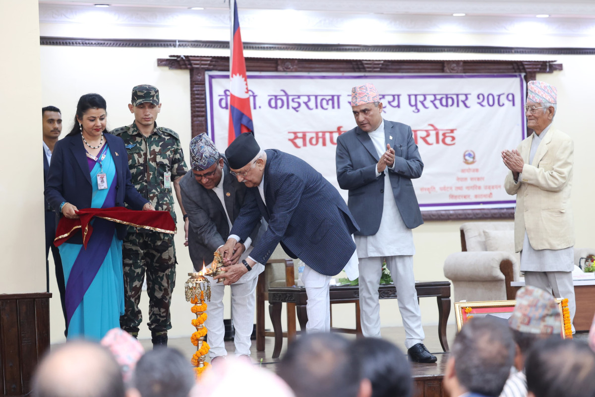 अहिले चित्त नबुुझे अधिनायकवाद भन्नेहरुलाई जेल हत्कडी थाहा नहुन सक्छ : प्रधानमन्त्री