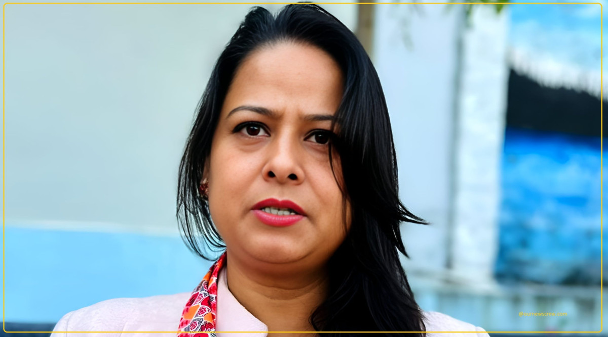 ७८ लाख घुस प्रकरणमा रञ्जिता श्रेष्ठ पार्टी जिम्मेवारीबाट अलग