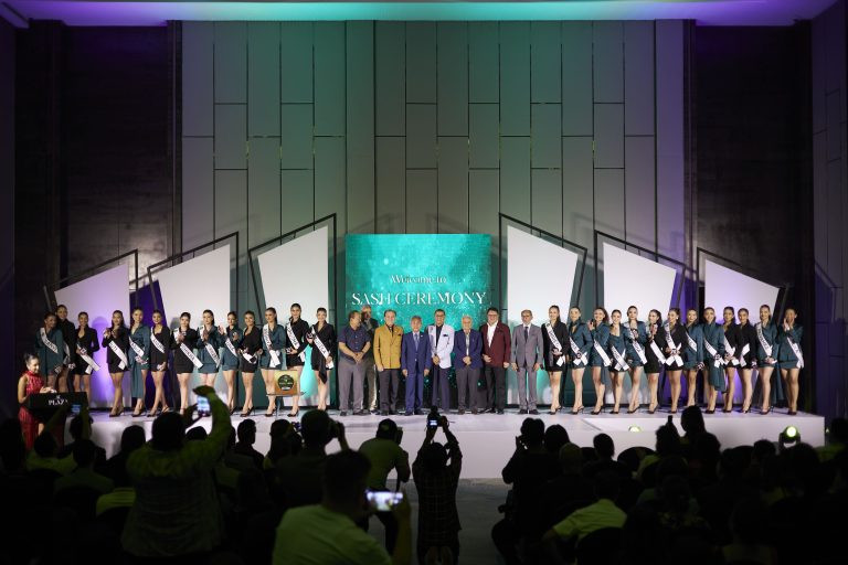 26 Contestants Officially Crowned at Miss Nepal 2025 Sash Ceremony