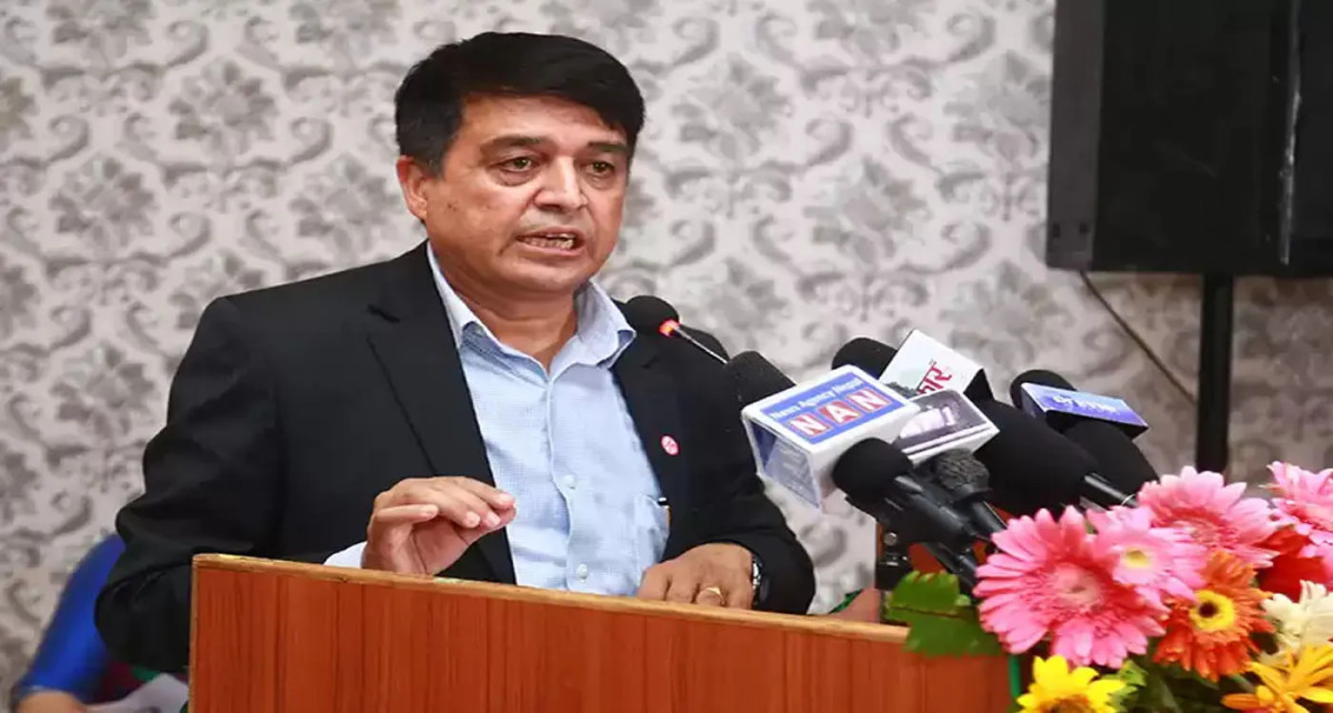 बाफिया जस्ताको तस्तै पास भए उद्योग धन्दा बन्द हुने  चेतावनी