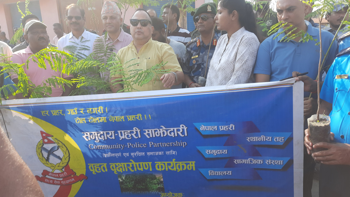 ‘तराई–मधेशमा ‘डिपवाटर एक्फर आवश्यक छ ’