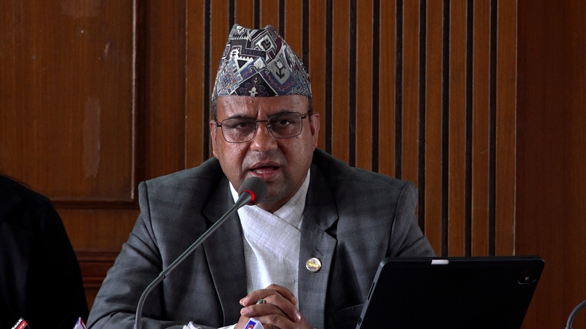 निजगढ अन्तरराष्ट्रिय विमानस्थल निर्माण र सञ्चालनको ‘मोडालिटी’ टुङ्ग्याइने