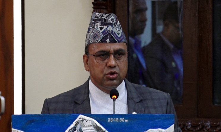 निजगढ अन्तरराष्ट्रिय विमानस्थलको मोडालिटी चाँडै टुंग्याइने : संस्कृति, पर्यटन तथा नागरिक उड्डयनमन्त्री पाण्डे