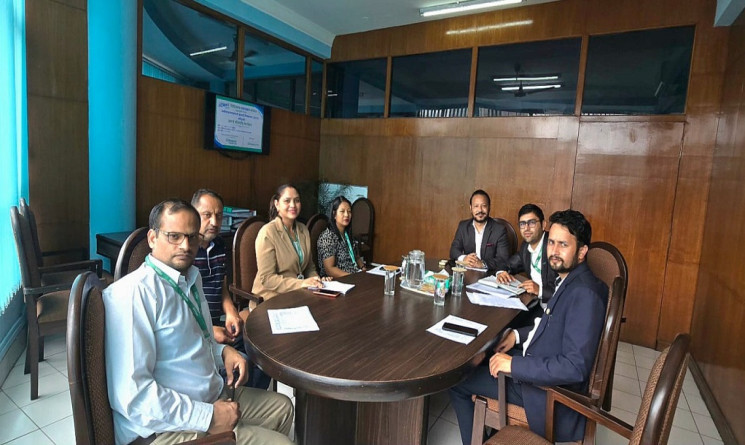 सिटिजन्स सदावहार योजनाको सेयर बाँडफाँट सम्पन्न