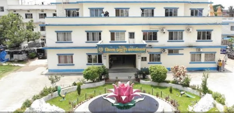 सप्तरीमा हवाई फायर गरी  दुई जनालाई पक्राउ