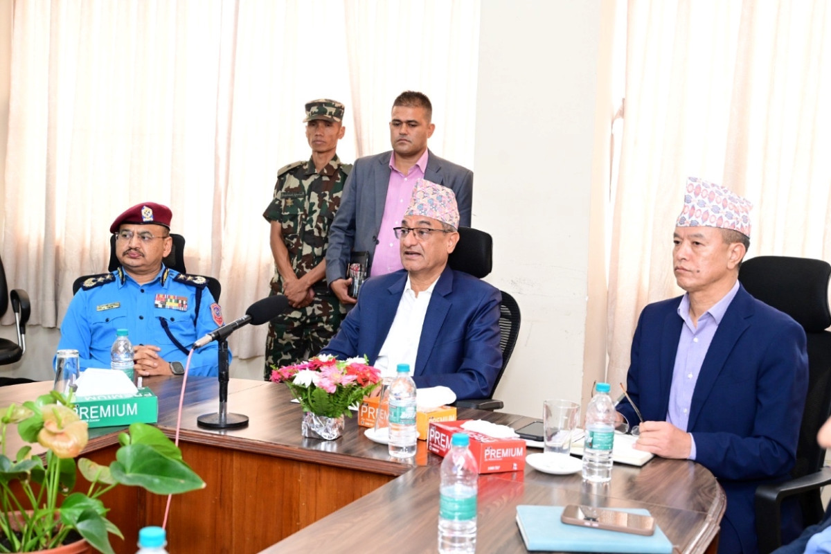 निर्मला हत्या प्रकरण नयाँ शिराबाट अनुसन्धान गर्न सिआइबीलाई गृहमन्त्री लेखकको निर्देशन