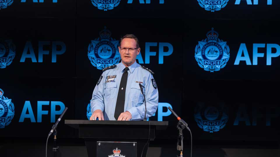 अस्ट्रेलियाली प्रहरीद्वारा जासुसीको आरोपमा चिनियाँ नागरिकमाथि मुद्दा दायर