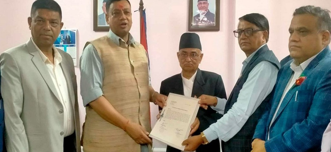 बानियाँ बागमती प्रदेशको मुख्यमन्त्री हुँदै