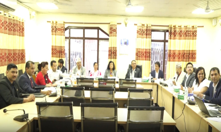 कुलिङ पिरियडको व्यवस्थामा भएको हेरफेरबारे छानबिन समितिको प्रतिवेदन सर्वसम्मतिले पारित