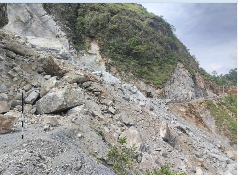 पहिराका कारण कालीगण्डकी करिडोरसहित विभिन्न सडकमा आवतजावत रोकियो