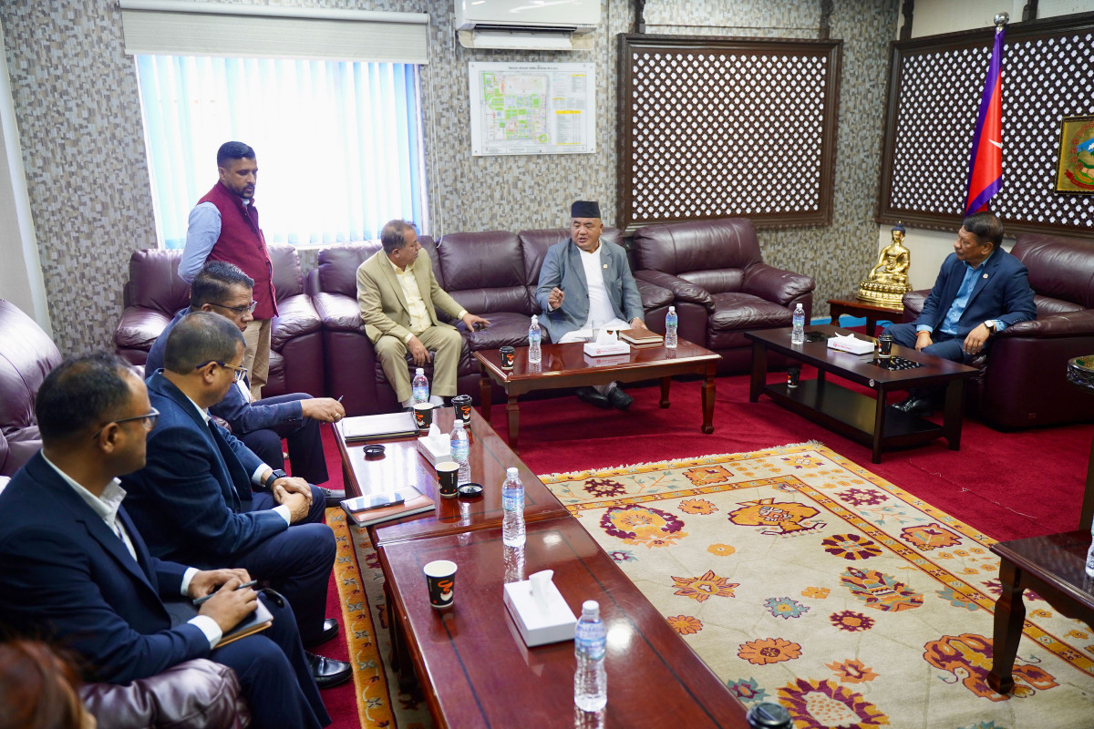 विपद् जोखिमबाट बच्न उच्च सकतर्कता अपनाउन निर्देशन