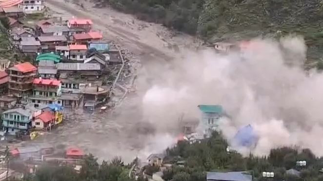 उत्तराखण्डमा भीषण वर्षा र बाढी: ४ जनाको मृत्यु, ५० भन्दा बढी बेपत्ता