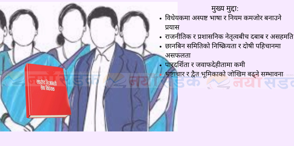 कुलिङ अफ पिरियड विवाद: के हो नियम,के हो मुख्य मुद्दा ,कसरी हटाउन खोजियो, र के हुन्छ असर?