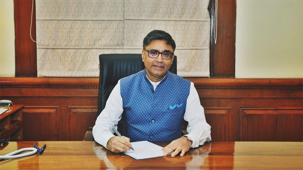 भारतका विदेश सचिव विक्रम मिश्री नेपाल भ्रमणमा आउँदै