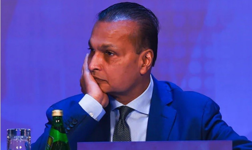 अनिल अम्बानीविरुद्ध भारतमा 'लुक आउट नोटिस', मनि लण्डरिङ प्रकरणमा १० घण्टा बयानपछि कारबाही