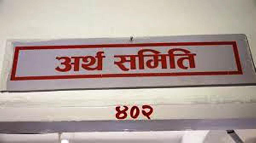 वैकल्पिक विकास वित्त विधेयक माथिको छलफल