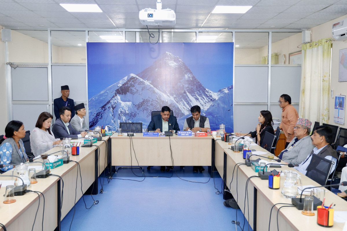 संसदीय समितिद्वारा उदयपुर सिमेन्ट पीपीपी मोडलमा चलाउन निर्देशन