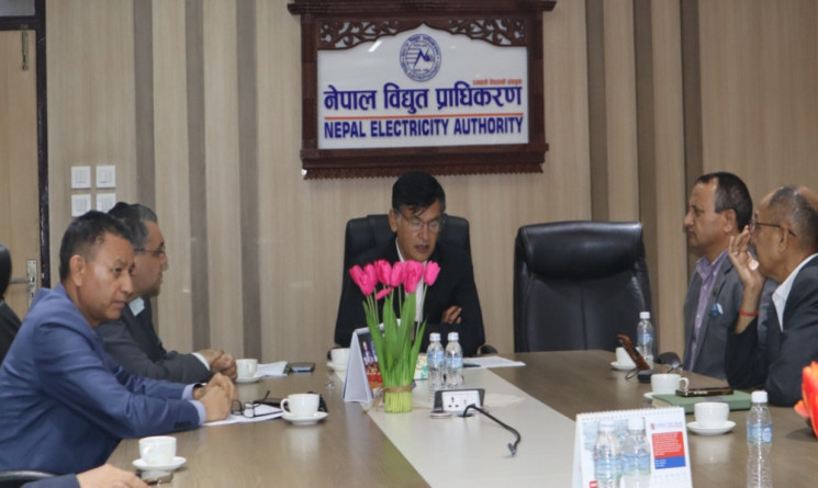 इप्पानको ११ बुँदे माग विद्युत प्राधिकरणसमक्ष, पीपीए सुचारु र कन्टिन्जेन्सी खारेजमा जोड