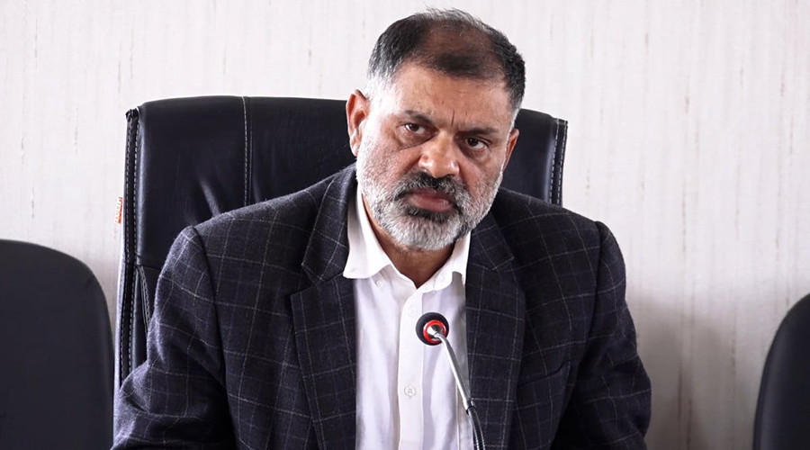 एमआरपी कार्यान्वयनमा लाग्यो कालो बादल, कार्यान्वयन गराउन तम्सेका महानिर्देशक कुमार दाहालको सरुवा