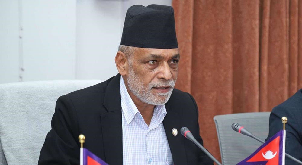 कृषि मन्त्री अधिकारीः पर्याप्त बजेट नभएकाले मल आपूर्ति चुनौतीपूर्ण