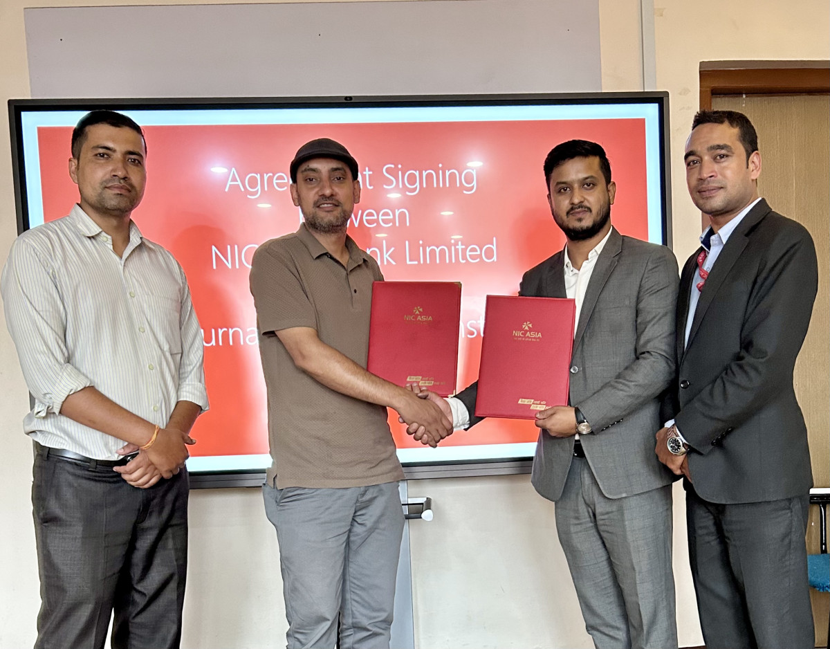 एनआईसी एशिया बैंकका ग्राहकहरुलाई अन्नपूर्ण न्यूरो अस्पतालमा स्वास्थ्य उपचार गर्दा १० प्रतिशत छुट सुविधा