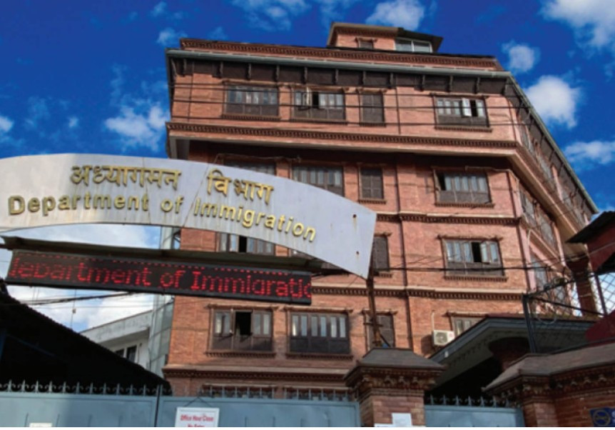 बिजनेस भिसा लिने विदेशीहरूको संख्यामा करिब ५० प्रतिशतको वृद्धि