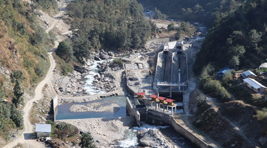 पहिरोमा पुरिएर राहुघाट जलविद्युत् आयोजनाका दुई मजदुरको मृत्य, पाँच घाइते