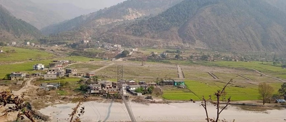 ल्याण्ड पुलिङको काम अघि नबढ्दा नयाँ सहर आयोजना खारेज हुने जोखिम