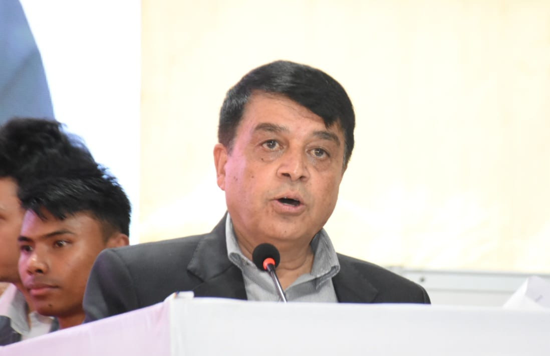 युरो–६ भन्दा तलका गाडी एकपटकका लागि आयात गर्न दिन महासंघ अध्यक्ष ढकालको आग्रह