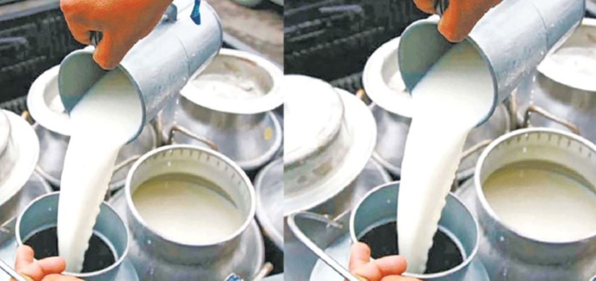 दूधमा अनुदानका लागि ३५ लाख बजेट विनियोजन