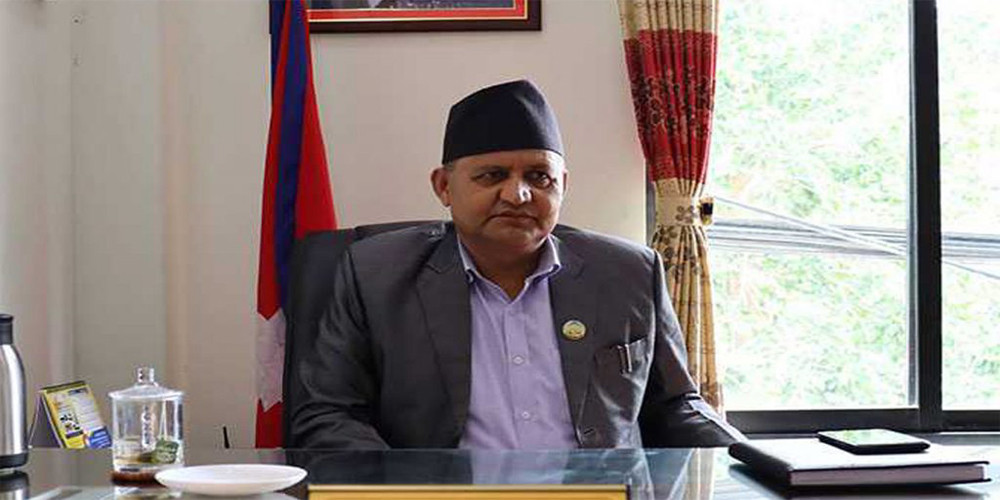 संघीयताले नवप्रवर्तनका योजनालाई प्राथमिकता दिएको छः मुख्यमन्त्री आचार्य