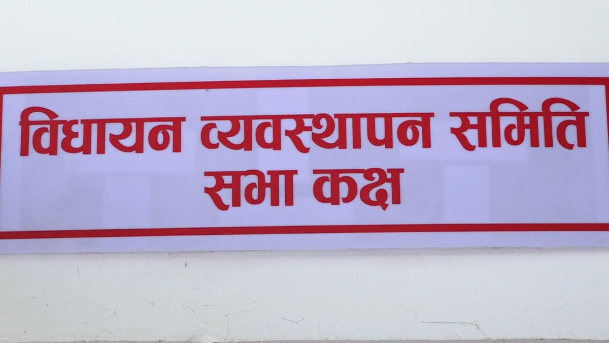 निजामती विधेयकमा सहसचिवमा १० प्रतिशत खुला प्रतिस्पर्धा राख्नुपर्ने  प्रतिपक्षको अडान