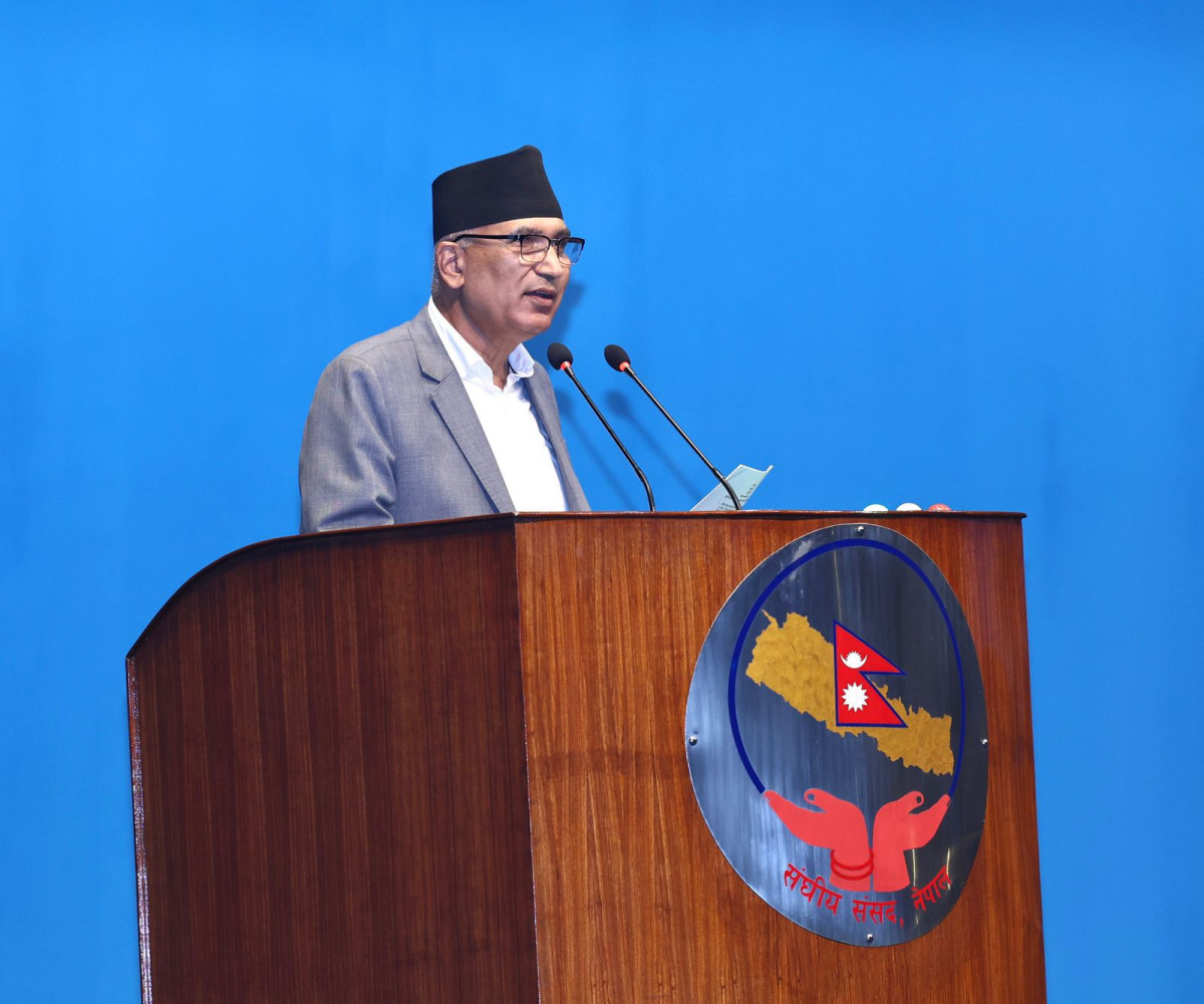 वैकल्पिक विकास वित्त परिचालन विधेयक २०८२ प्रतिनिधिसभाबाट सर्वसम्मतिले पारित