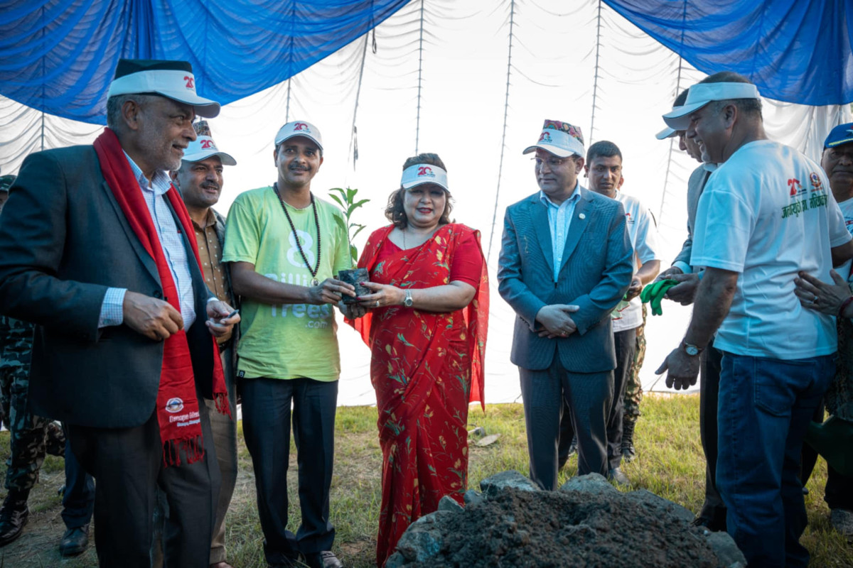 वातावरणीय संरक्षण साझा जिम्मेवारी