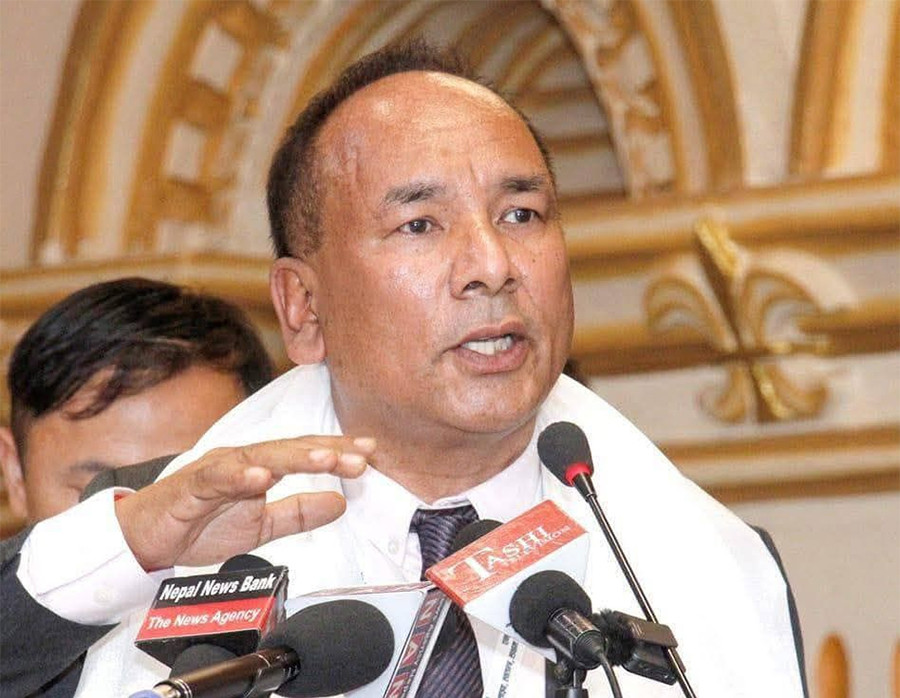 नेपाल पर्वतारोहण सङ्घको अध्यक्षमा शेर्पा