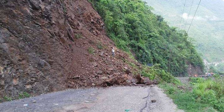 मुग्लिन -पोखरा सडकः पूर्वी खण्डको म्याद चौथो पटक थपियो