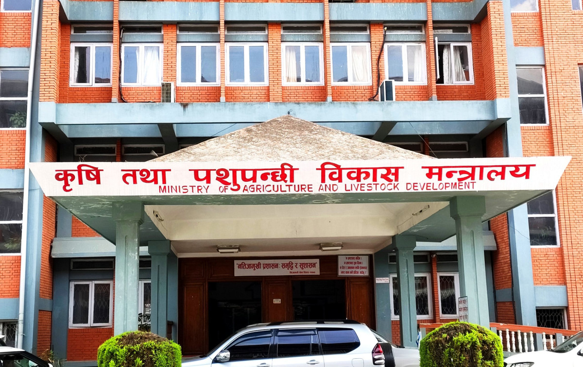 मधेसका २५ पालिकामा पशुपक्षी उपचार केन्द्र निर्माण गरिँदै