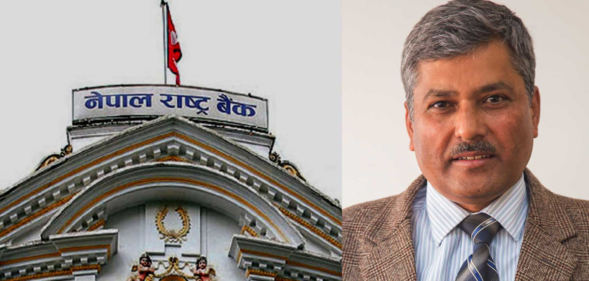 निर्वतमान गभर्नर अधिकारीको मौद्रिक नीति लक्षित कर्जा प्रवाह गर्न अक्षम