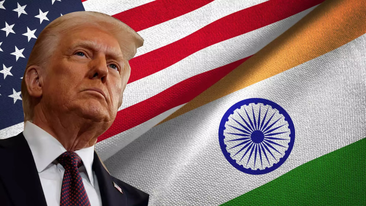 भारतको निर्यात संकटमा : अमेरिकाले ५०% कर लगाउँदा जीडीपीमा ०.६% गिरावटको आशंका
