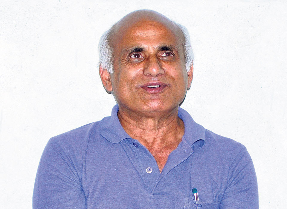 डाक्टर गोविन्द केसी भोक हडतालमा फर्कदै, निजी मेडिकल कलेजमा सीट वृद्धि निर्णयविरुद्ध विरोध