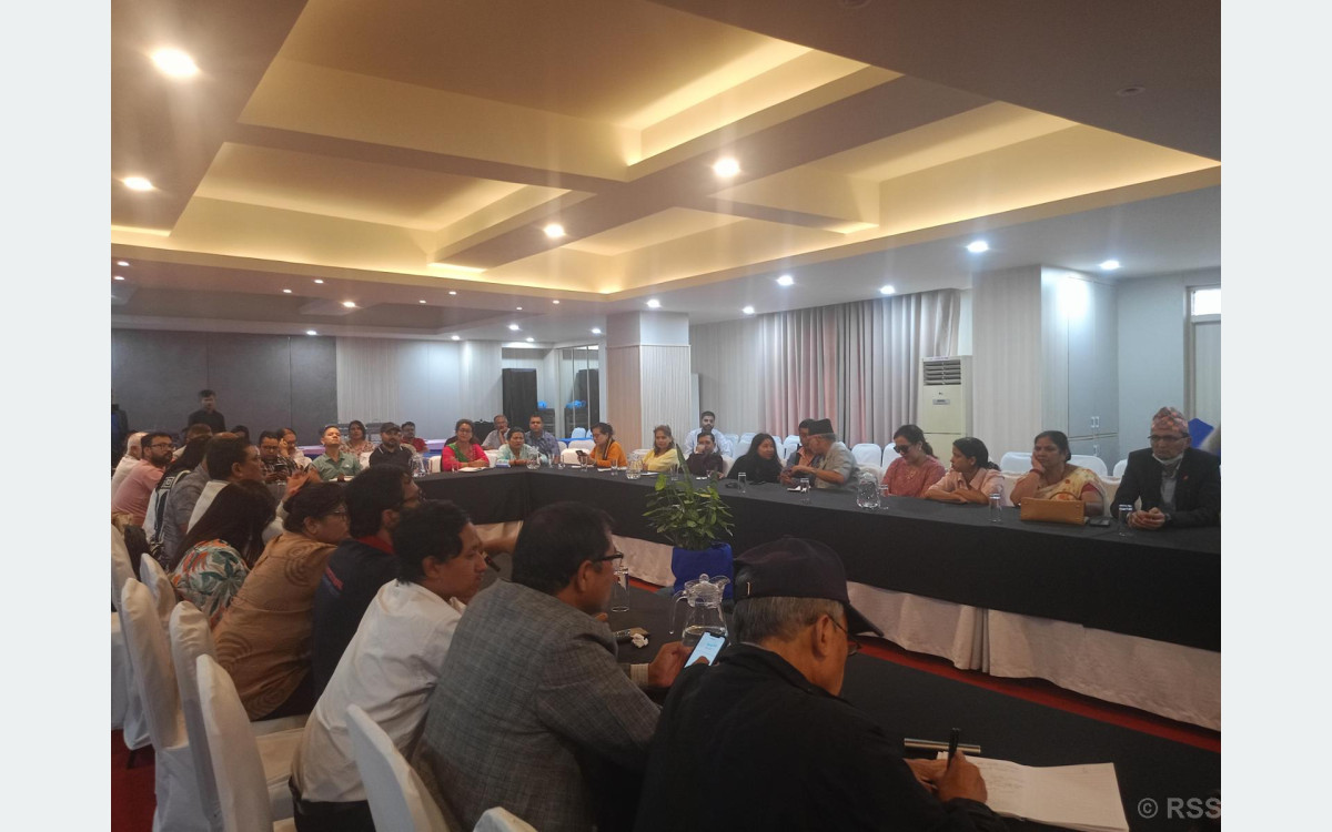 सङ्घसंस्था ऐनको मस्यौदामाथि नागरिक समाजको असहमति, थप छलफलको माग