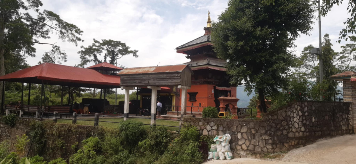 पाण्डवले चिनाएको पचभैयामा बढ्दै पर्यटक