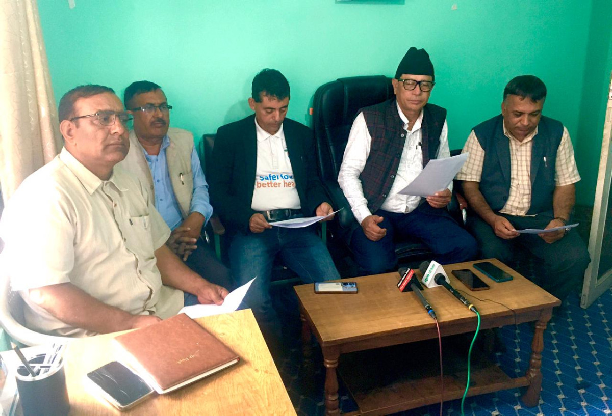 दुग्ध उत्पादक कृषकहरूको आन्दोलन स्थगन गर्ने सम्झौता