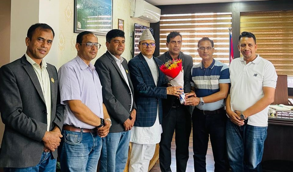 होटल व्यवसायलाई सहज ढङ्गले सञ्चालन गर्ने वातावरण बनाउन आग्रह