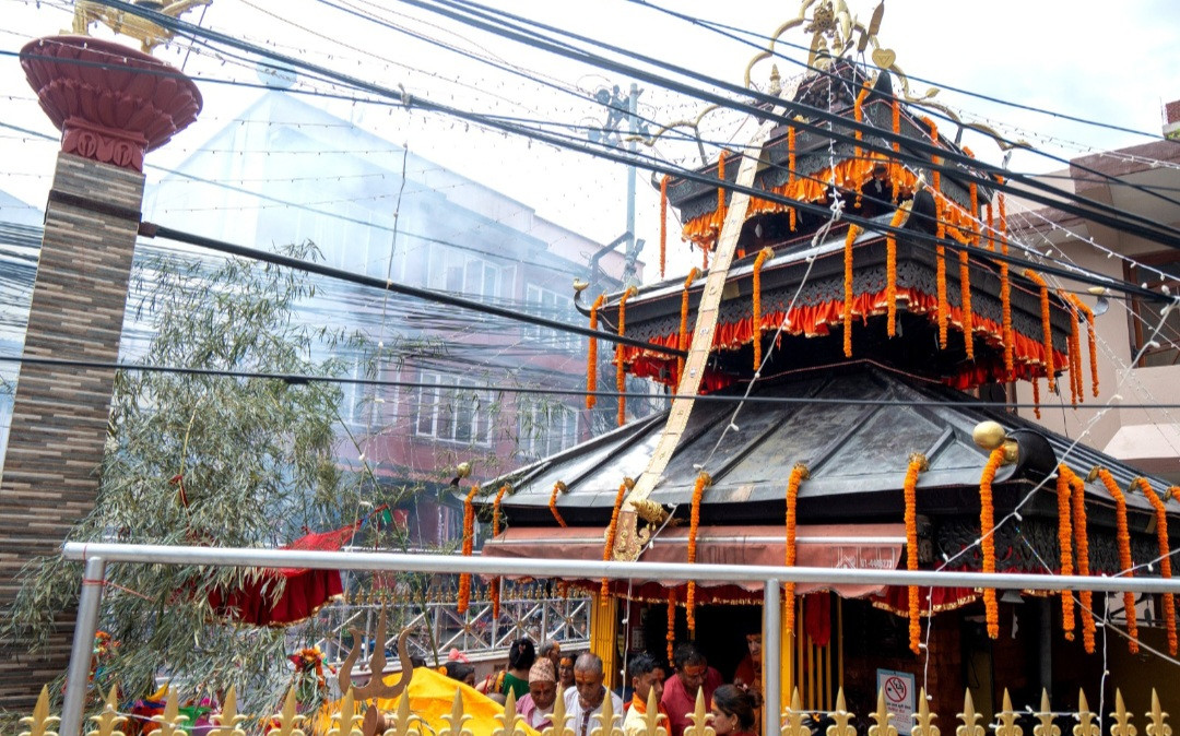 मैजुबहालको ढुङ्गेधारालाई धार्मिक सहिष्णुताको अनुपम नमूना बनाइँदै
