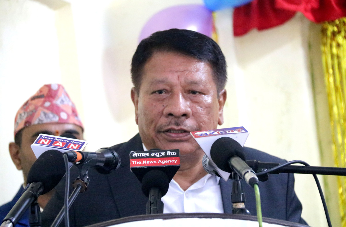निजामती विधेयक छिट्टै पारित हुन्छः उपप्रधानमन्त्री सिंह