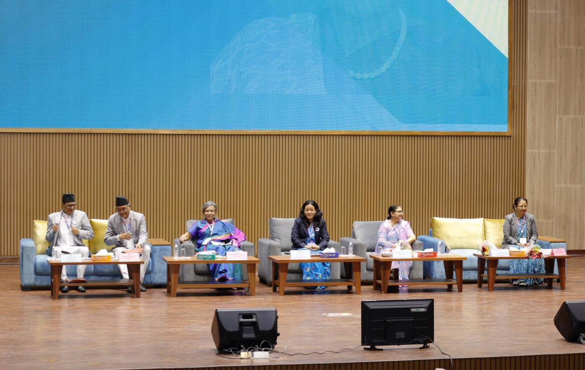 महिला सरकारी वकिलको प्रथम राष्ट्रिय सम्मेलन सुरु