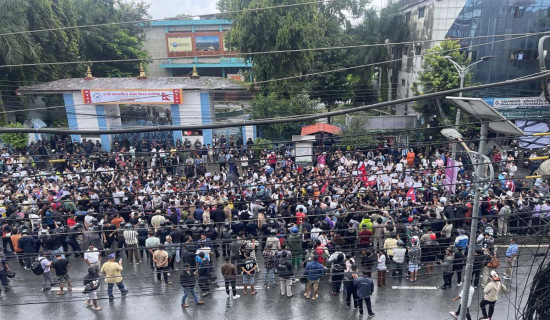 रुपन्देहीको भैरहवा र बुटवलमा निषेधाज्ञा जारी