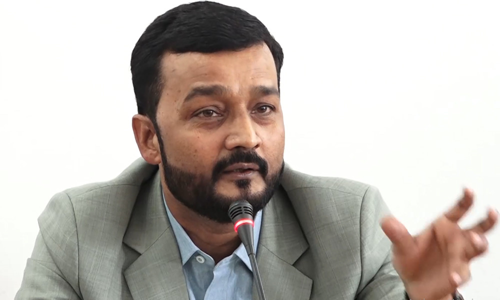 जेन–जी आन्दोलनबीच खानेपानीमन्त्री यादवको राजीनामाको घोषणा