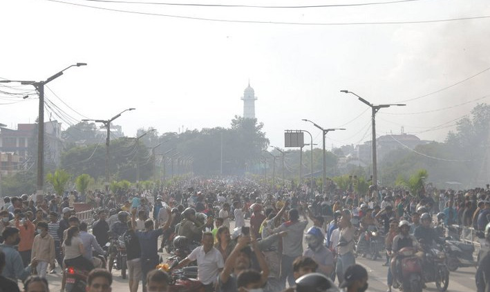 जेन–जी आन्दोलनमा मृतक ५१ पुग्दा २ सय ९९ जनाको उपचार जारी
